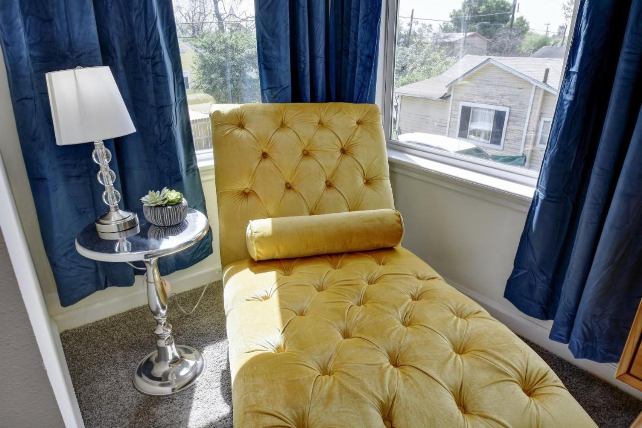 Сasa de vacaciones Family Stay! Near Downtown, Coffee Bar, King Bed
