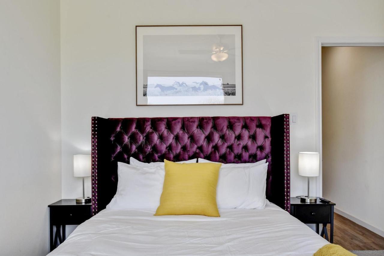 Family Stay! Near Downtown, Coffee Bar, King Bed Сasa de vacaciones San Antonio